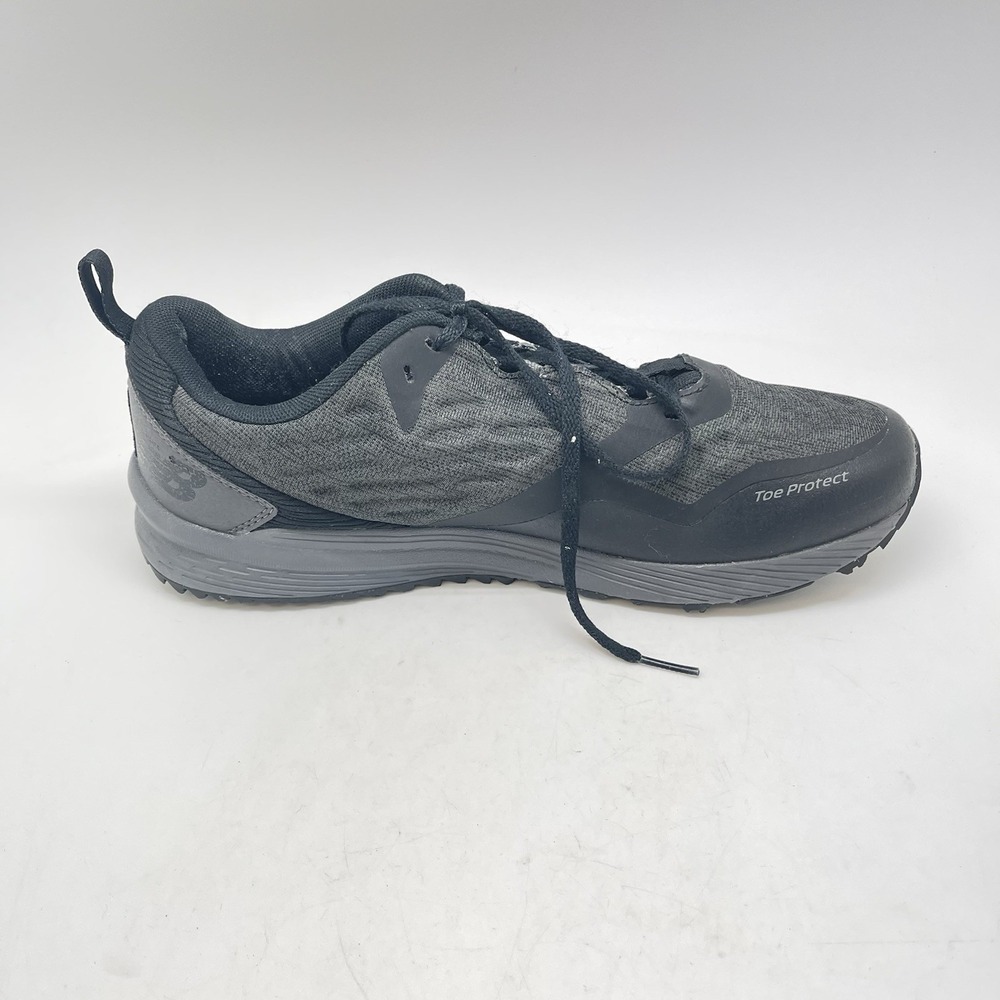 New Balance Sneakers Mens 9.5 4E Nitrel V3 MTNTRLB3 Black Running Athletic Shoes - Picture 5 of 9